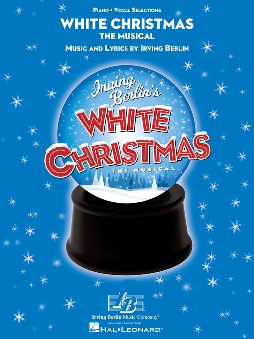 Title details for White Christmas (Songbook) by Irving Berlin - Available